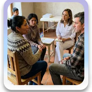 Consulta Psicológica Familiar