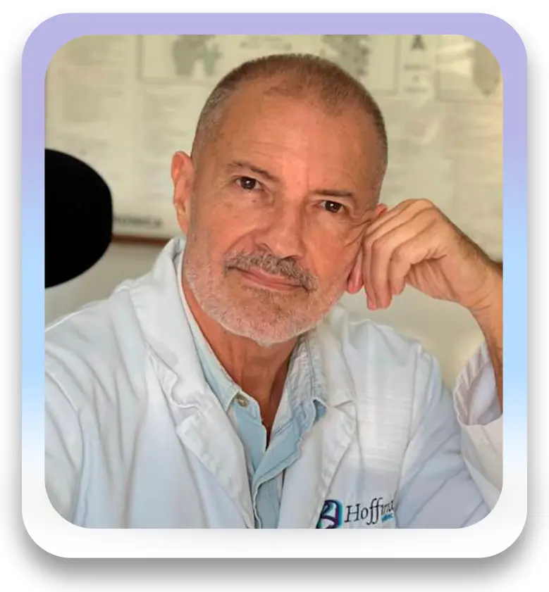 Consulta médica dr hoffmann