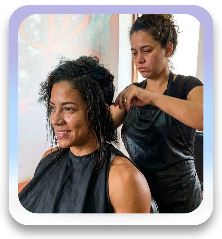 Corte de cabello