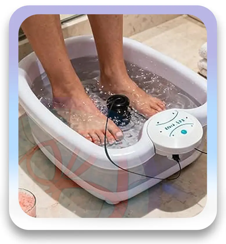 Electro detox