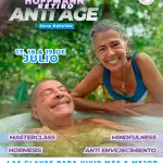 Experiencia Hoffmann - Retiro Anti Edad