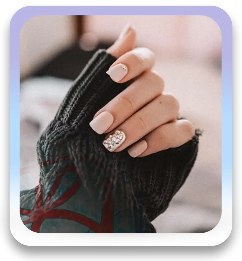 Manicure semi permanente