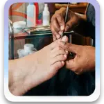 Manicure y Pedicure Tradicional