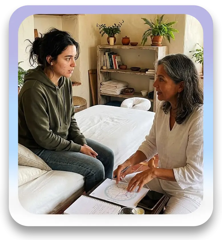 Psicoastrología online