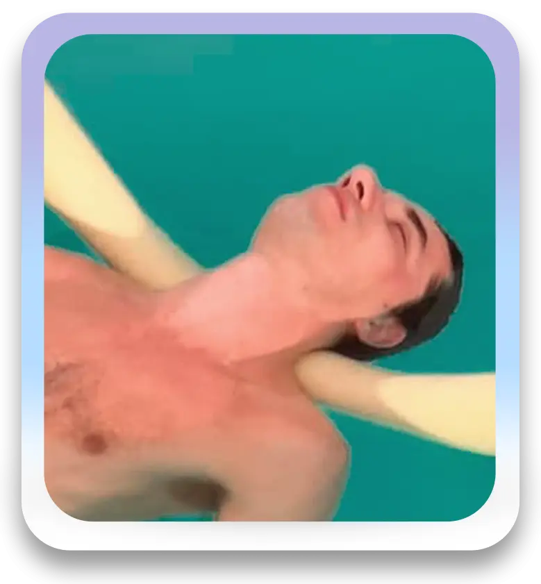 Renacimiento en el agua