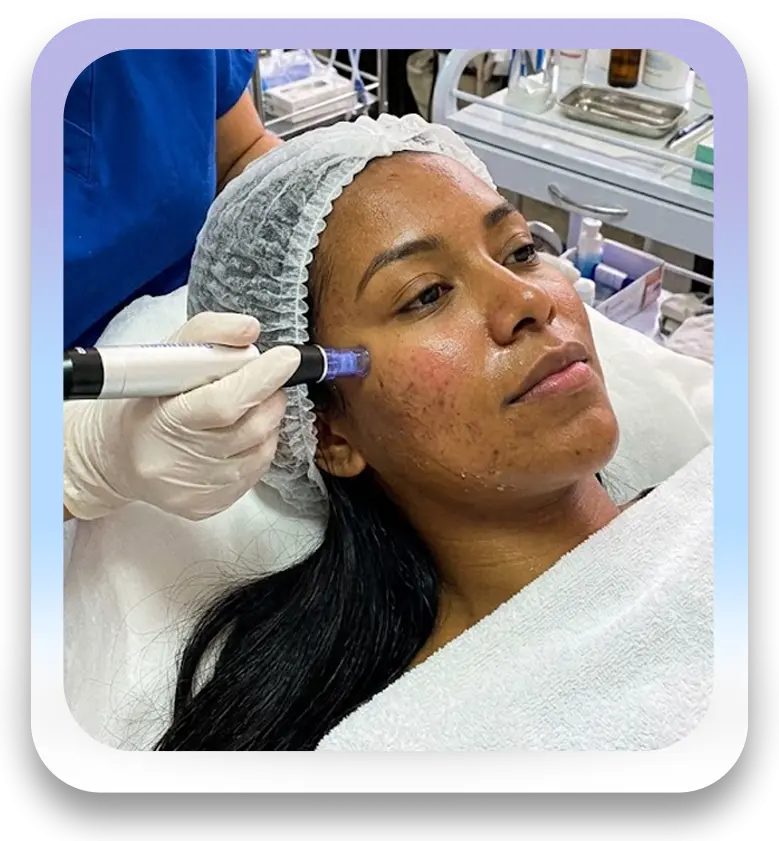 Renovación facial plus +