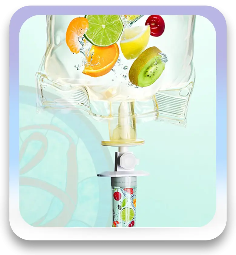 Suero megadosis de vitamina c