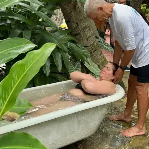 Terapia de Inmersión de Hielo