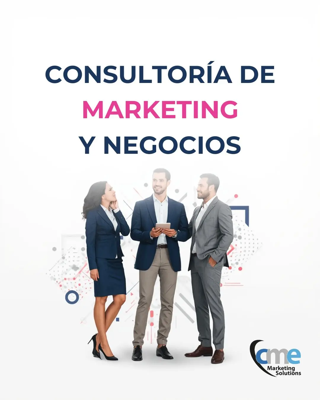 Consultoria de marketing y negocios