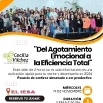 WorkShop Del Agotamiento Emocional a la Eficiencia Total
