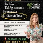 WorkShop Del Agotamiento Emocional a la Eficiencia Total