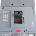 Breaker 3VT4 3x800A. Marca; Siemens