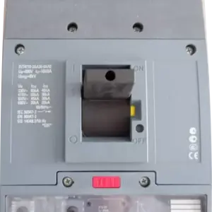 Breaker 3VT4 3x800A. Marca; Siemens