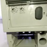 Breaker FK 3x1250A General Electric. Ajustable. Record Plus.
