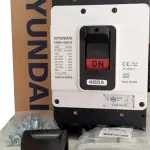 Breaker HGM 3x400A. Marca: Hyundai