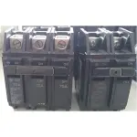 Breaker HQC Superficiales y HQL para Empotrar. Polos: 1,2,3