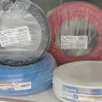 Cables Nacionales 100% Cobre.