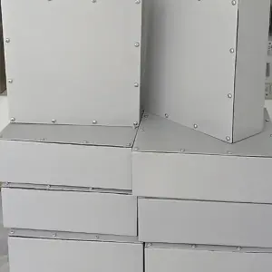 Cajas de Paso Intemperie tipo PW