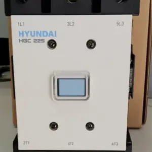 Contactores y Guardamotores