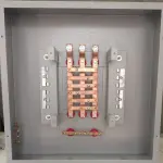 FABRICACIÓN TABLEROS NLAB 512L 3F + N + T Embutido o Superficial, Trifásico