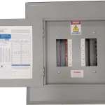 FABRICACIÓN TABLEROS NLAB 512L 3F + N + T Embutido o Superficial, Trifásico