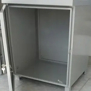 Gabinete de Control según Norma Nema o IP Uso Intemperie