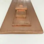 Pletinas de Cobre