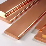 Pletinas de Cobre y Barras Cooperweld