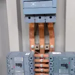 Tablero NHB-NAB. Con Principal / Sin Principal. Trifásico.