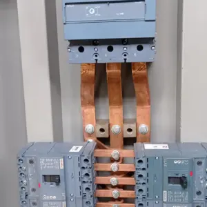 Tablero NHB-NAB. Con Principal / Sin Principal. Trifásico.