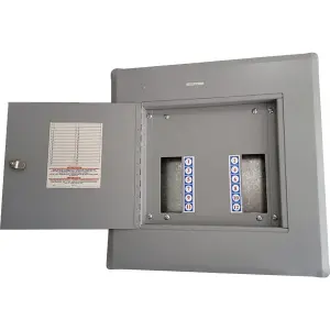 Tablero NLAB. Con Principal / Sin Principal. Bifásico o Trifásico.