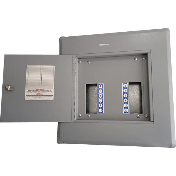 Tablero NLAB. Con Principal / Sin Principal. Bifásico o Trifásico.