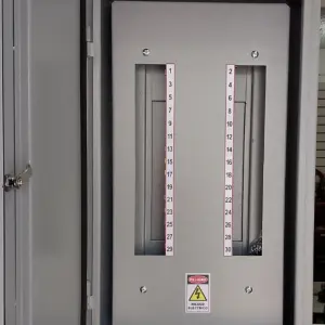 Tableros tipo NLAB 530L