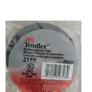 Teipe Temflex 3M 2155, equivalente 23