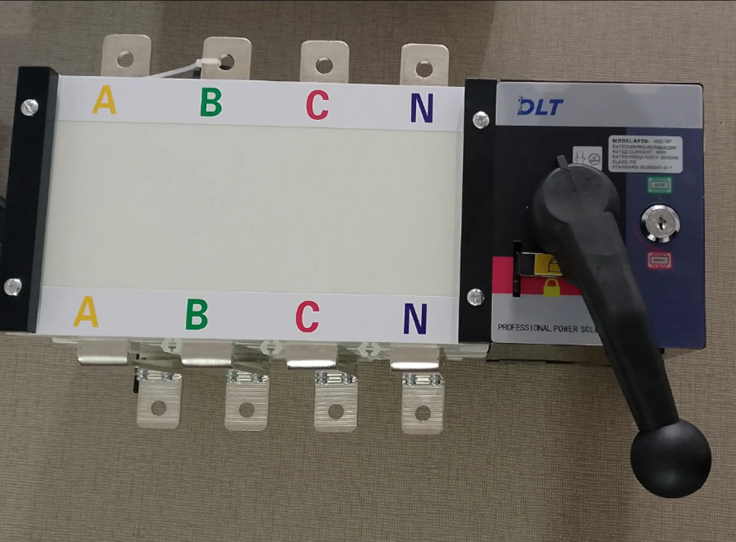 Transferencias automáticas