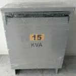 Transformadores Secos 15KVA