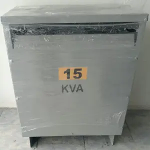 Transformadores Secos 15KVA