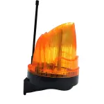 LAMPARA LED Y SIRENA 12V,24V Y HASTA 220V