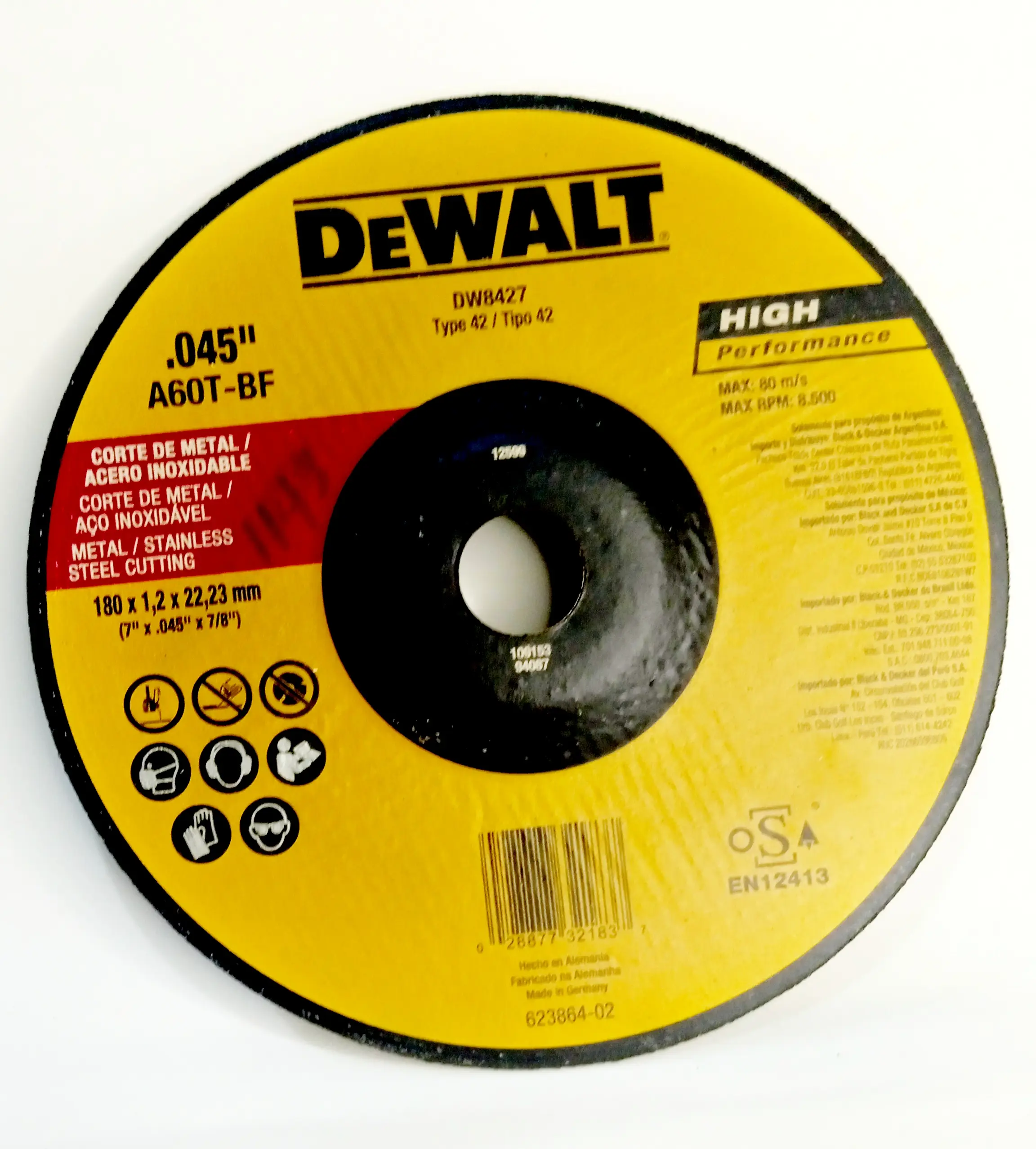 Corte De Metal Acero Inoxidable Tienda De Corporaci n JG 2022 CA 