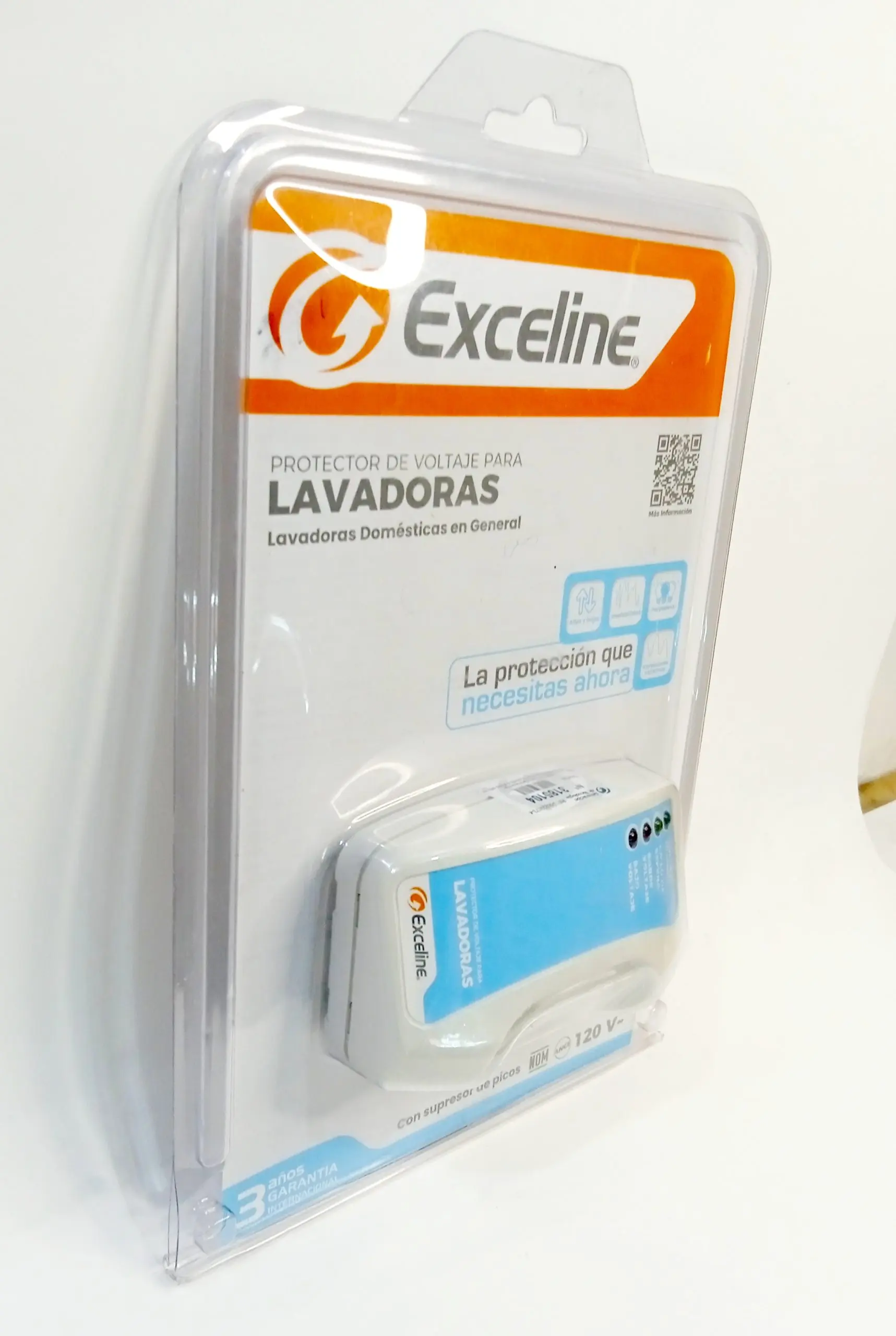 Protector De Voltaje Para Lavadoras