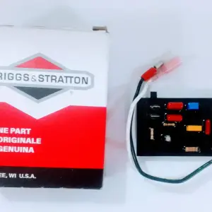 Briggs & Stratton 314338gs Avr Regulador De Voltaje