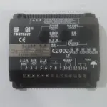 Control de Velocidad C2002