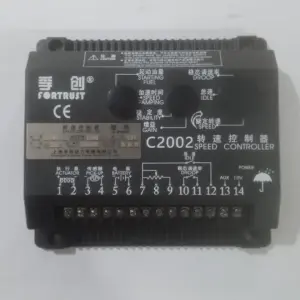 Control de Velocidad C2002