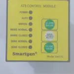 HAT72  Módulo controlador de transferencia automática