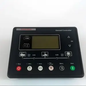 Módulo De Control 6120u Smartgen