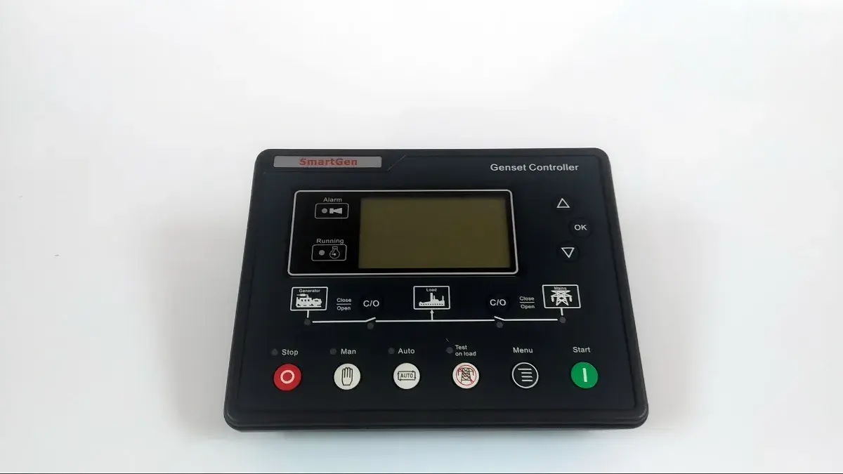 Módulo de control 6120u smartgen