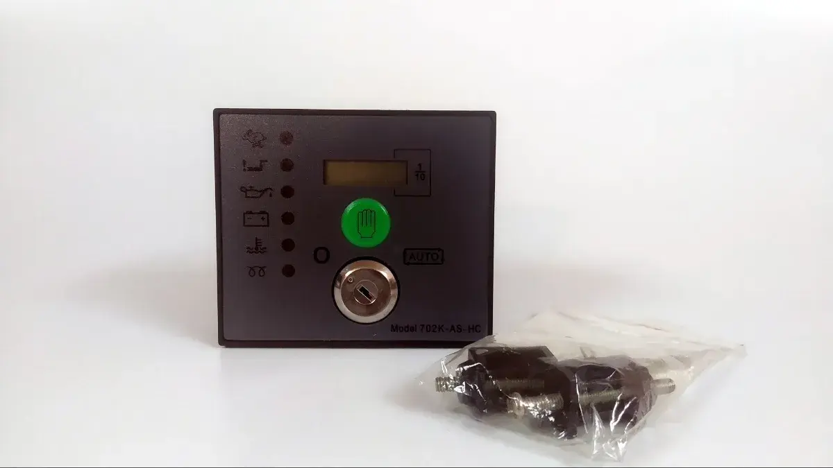 Módulo De Control 702 Deep Sea