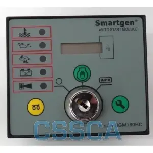 Módulo De Control Hgm180hc Smartgen.