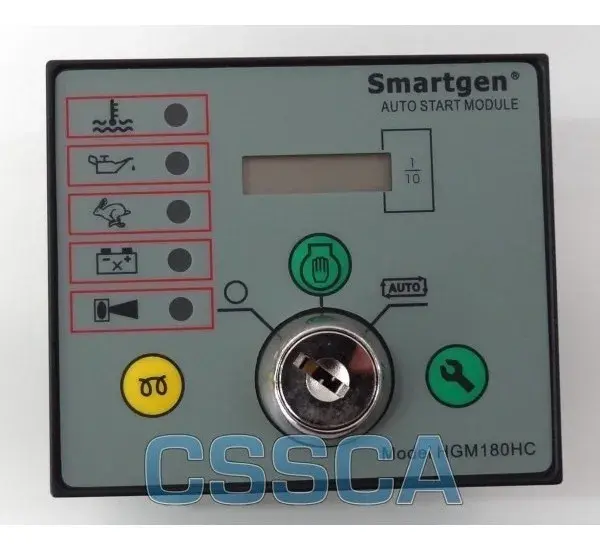 Módulo De Control Hgm180hc Smartgen.