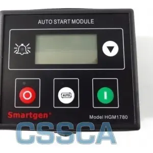 Módulo De Control Hgm 1780 Smartgen